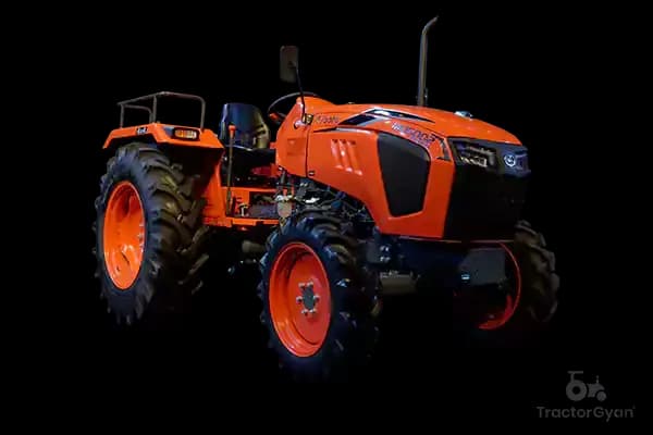 Kubota MU5002 4WD image Kubota MU5002 4WD image