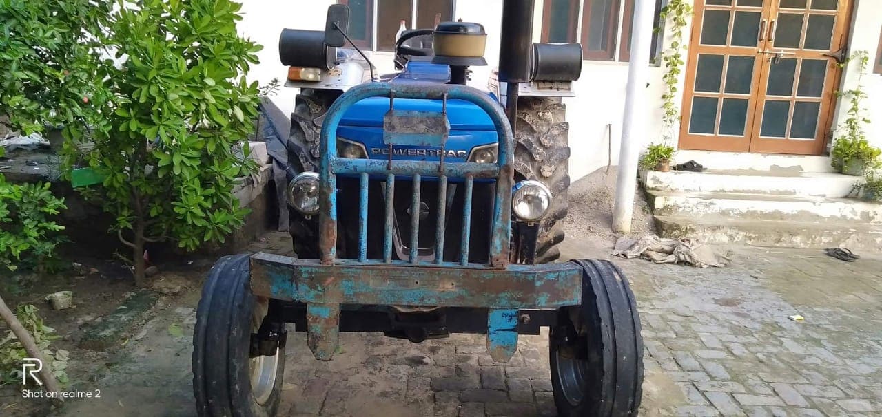Powertrac Euro 4455
