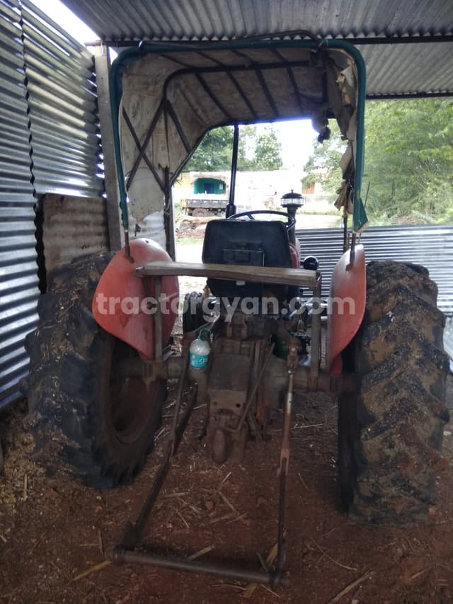 Massey ferguson 1035 DI (3)