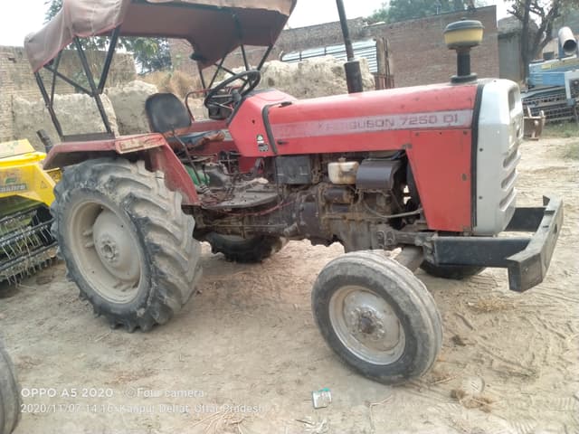 Massey ferguson 7250 DI (4) Massey ferguson 7250 DI (4)