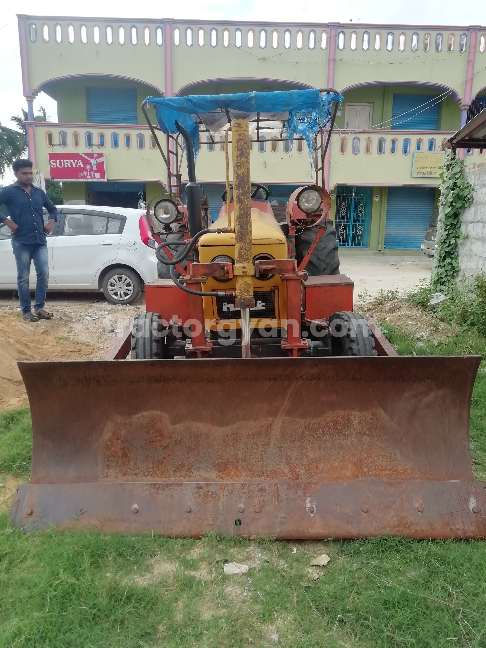 Hmt 2522 DX