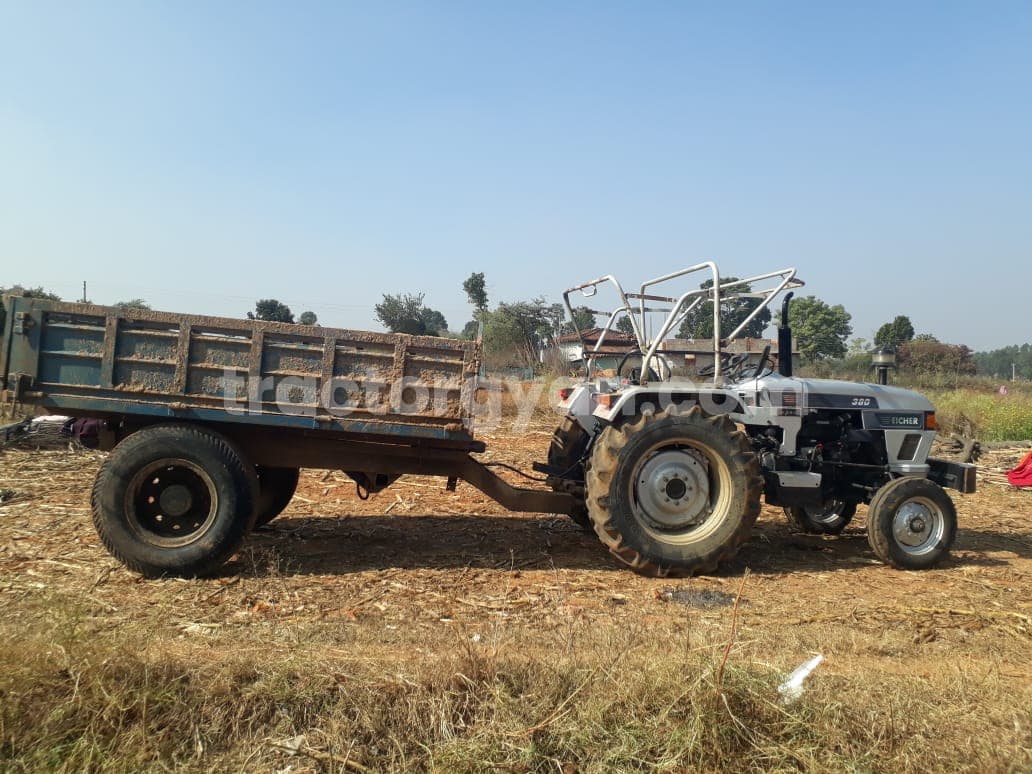 Eicher 380 SUPER DI (3) Eicher 380 SUPER DI (3)