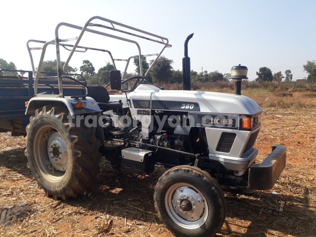 Eicher 380 SUPER DI (4) Eicher 380 SUPER DI (4)