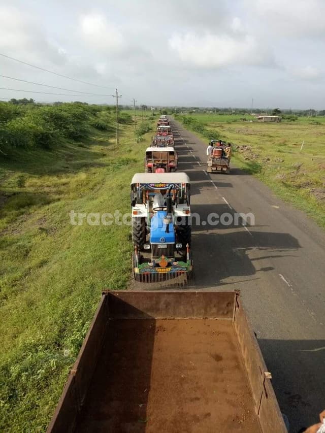 New holland 3230 NX (2) New holland 3230 NX (2)