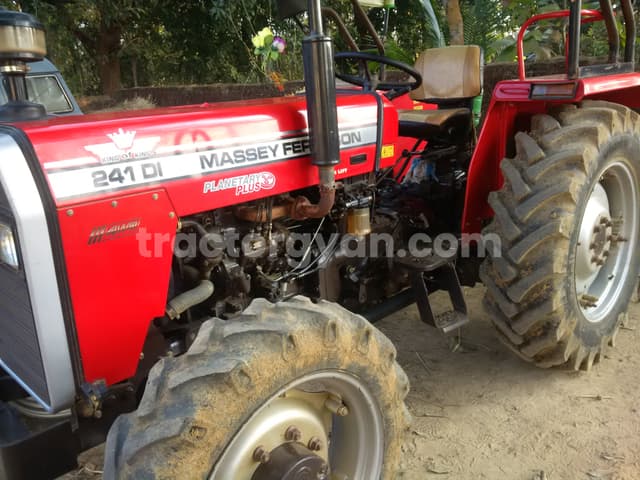 Massey ferguson 241 PD 4WD (2)