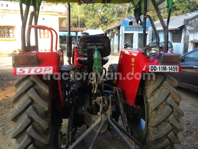 Massey ferguson 241 PD 4WD (3)