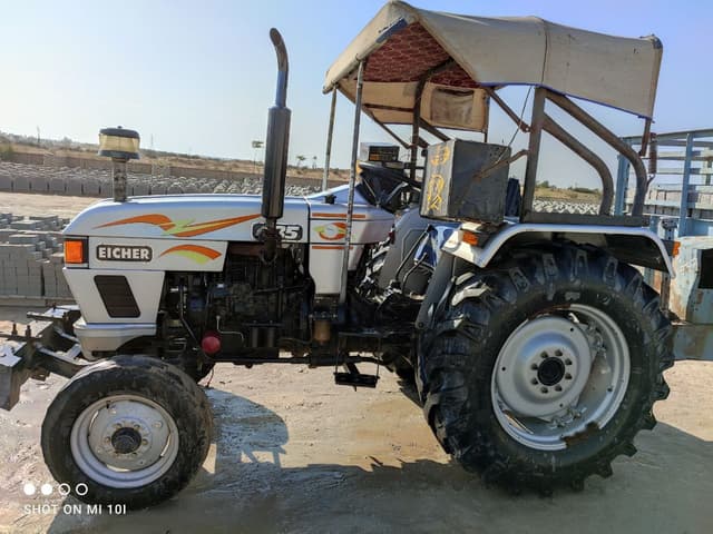 Eicher 485 SUPER DI (2) Eicher 485 SUPER DI (2)