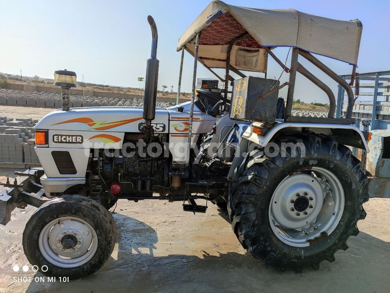 Eicher 485 SUPER DI (2)