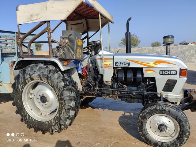 Eicher 485 SUPER DI (4) Eicher 485 SUPER DI (4)