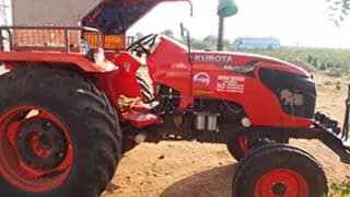 Kubota MU5501 2WD (1)