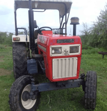 Swaraj 855 XM