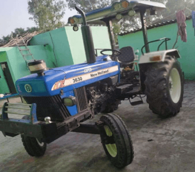 New holland 5620 Power King 2WD