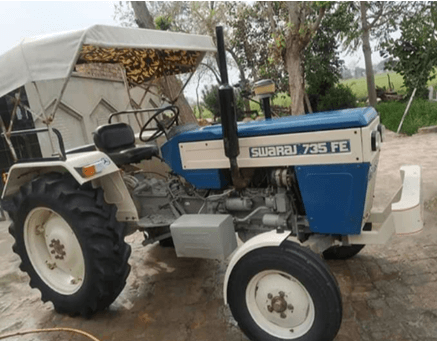 Swaraj 735 FE