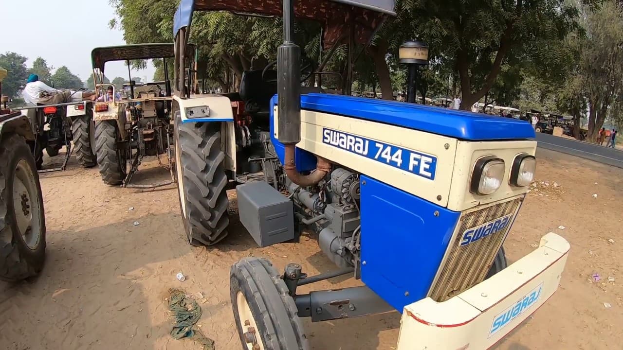 Swaraj 735 FE