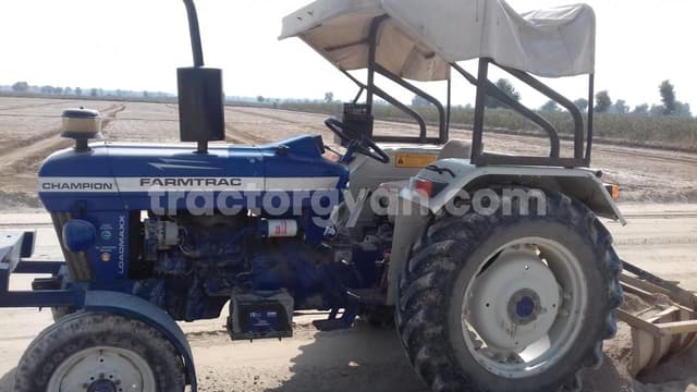 Farmtrac Champion 39 (2)