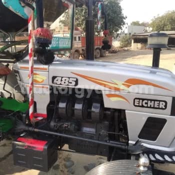 Eicher 485 SUPER DI (1) Eicher 485 SUPER DI (1)