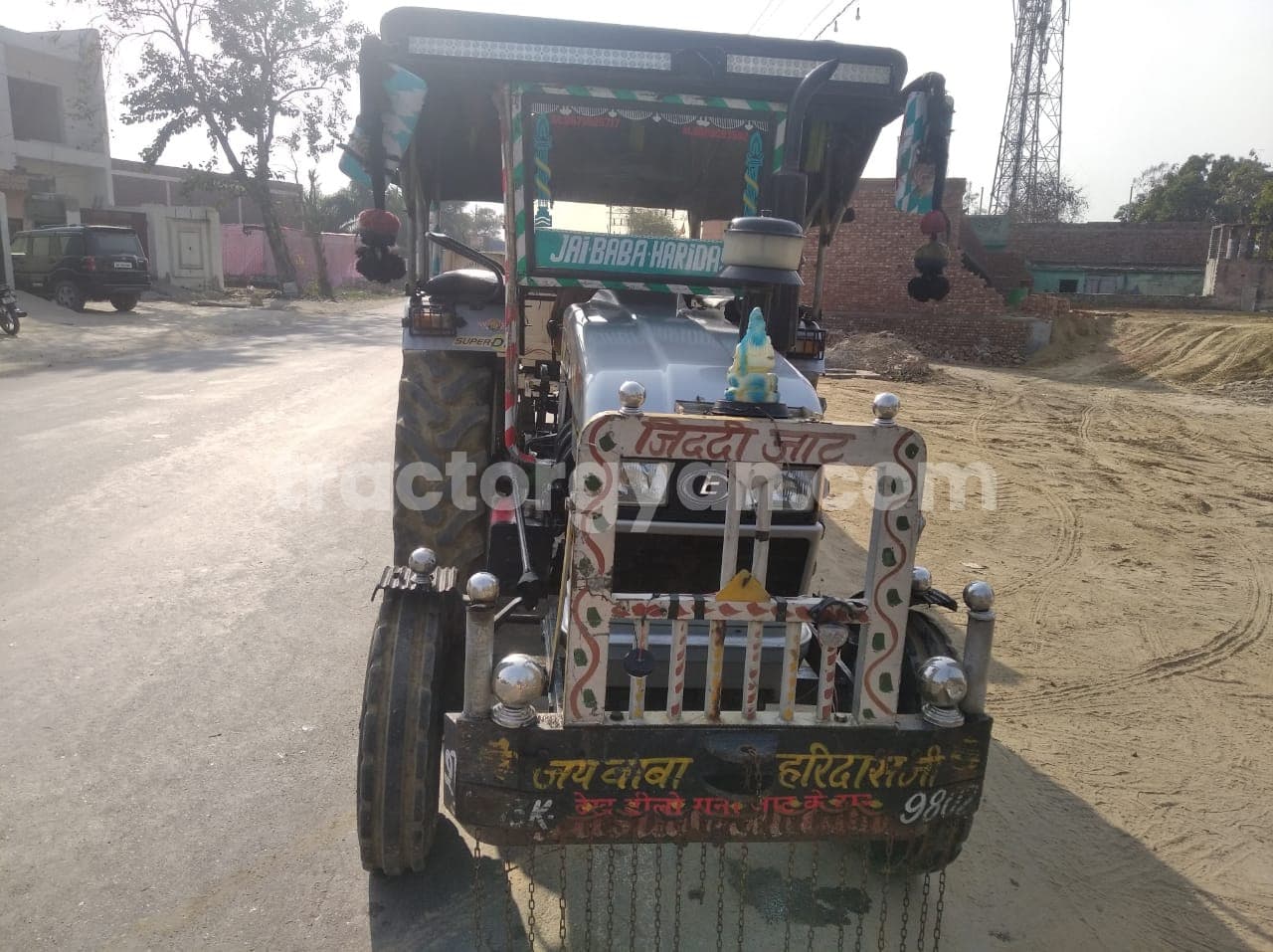 Eicher 485 SUPER DI (3) Eicher 485 SUPER DI (3)
