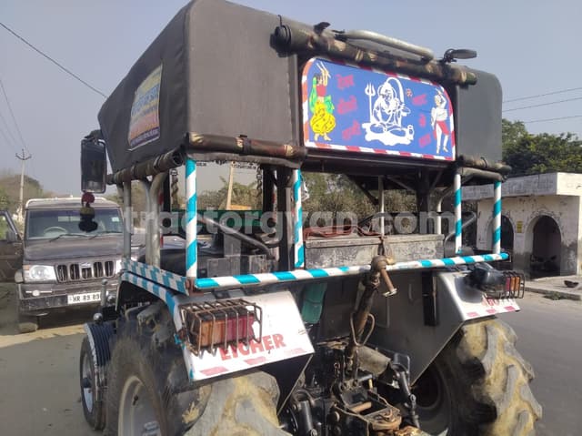 Eicher 485 SUPER DI (4) Eicher 485 SUPER DI (4)