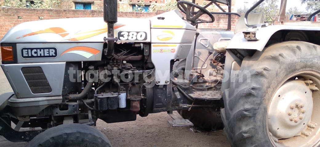 Eicher 380 SUPER DI (2) Eicher 380 SUPER DI (2)