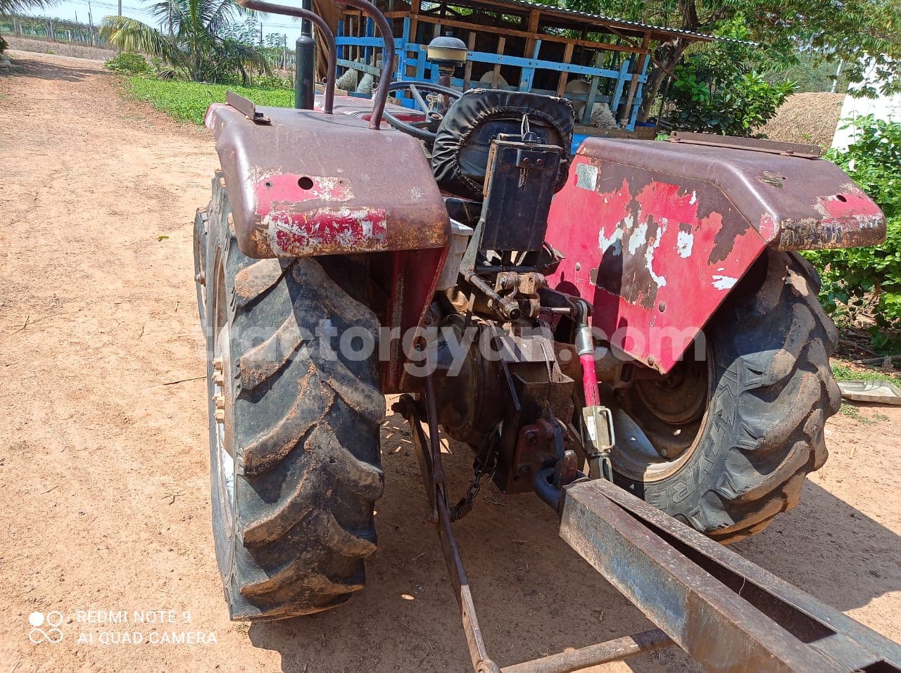 Massey ferguson 1035 DI (3)