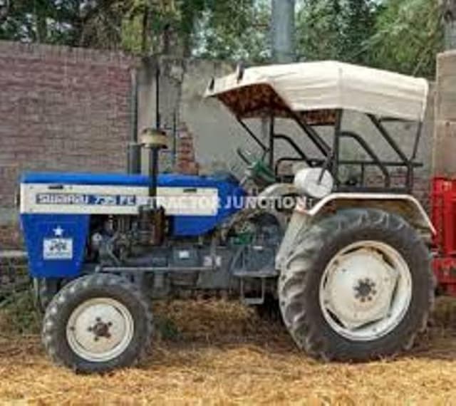 Swaraj 735 FE (2)