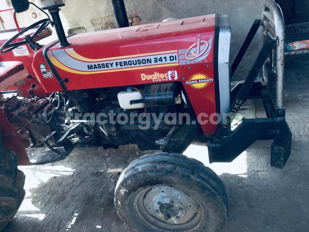 Massey ferguson 241 DI Maha Shakti (4) Massey ferguson 241 DI Maha Shakti (4)