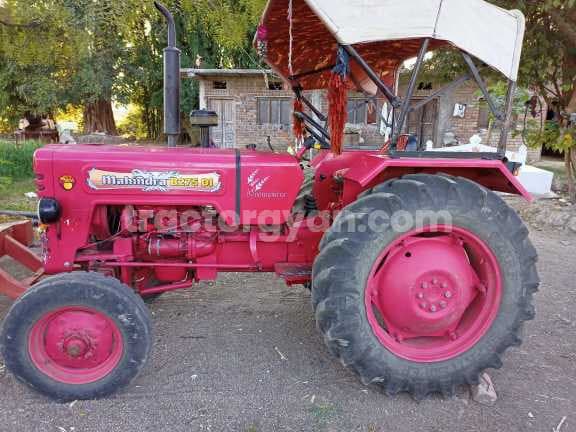 Mahindra 275 DI Bhoomiputra (2) Mahindra 275 DI Bhoomiputra (2)
