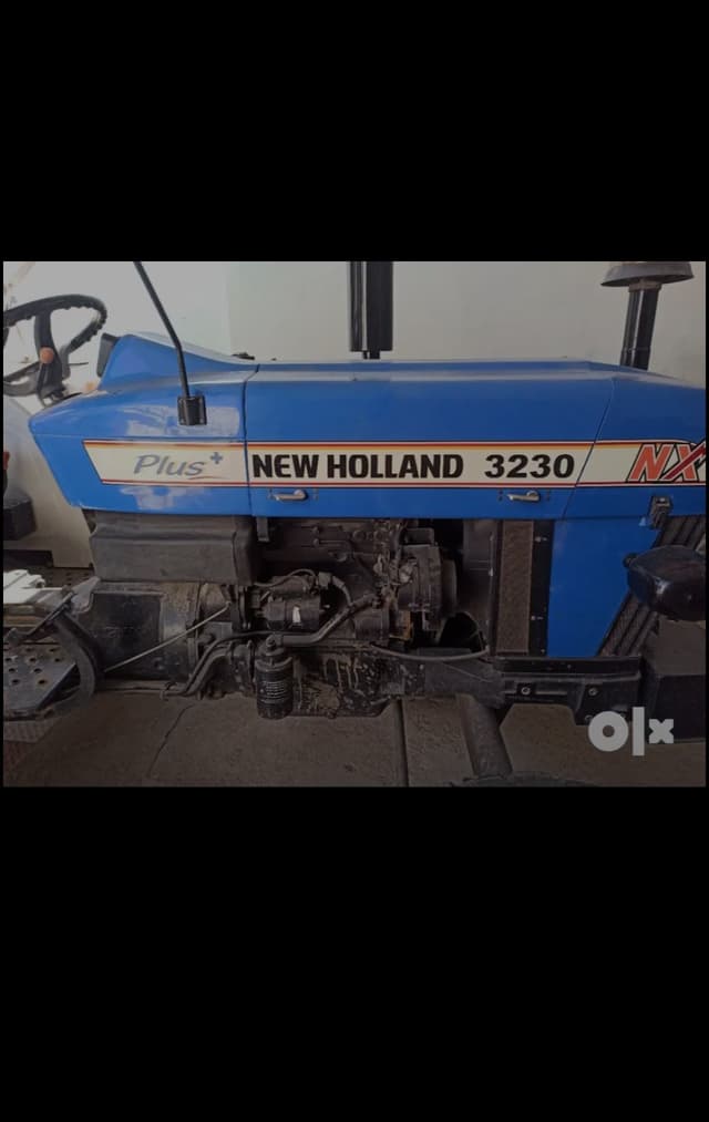 New holland 3230 NX (2) New holland 3230 NX (2)