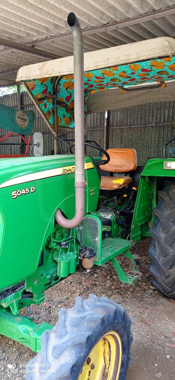 John deere 5045 D Power Pro 4WD (2) John deere 5045 D Power Pro 4WD (2)