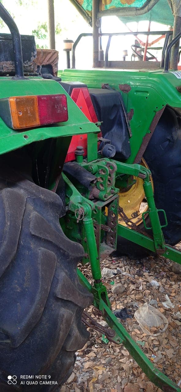 John deere 5045 D Power Pro 4WD (3) John deere 5045 D Power Pro 4WD (3)