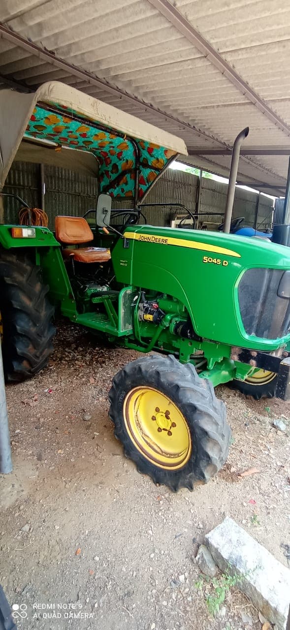 John deere 5045 D Power Pro 4WD (4) John deere 5045 D Power Pro 4WD (4)