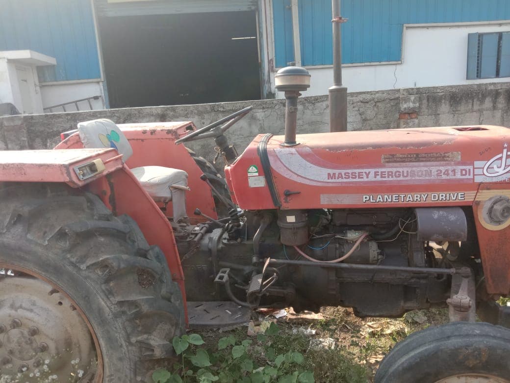 Massey ferguson 241 DI PLANETARY PLUS (2) Massey ferguson 241 DI PLANETARY PLUS (2)
