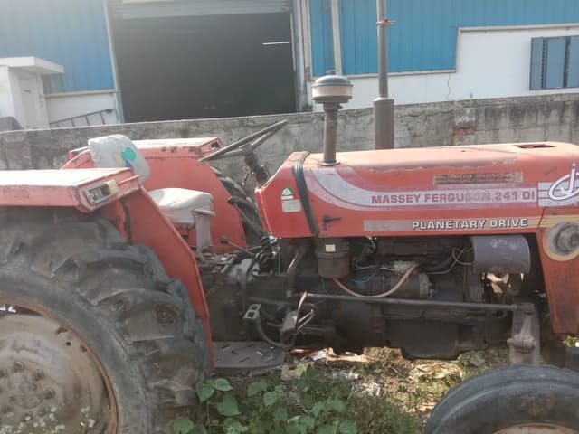 Massey ferguson 241 DI PLANETARY PLUS (2) Massey ferguson 241 DI PLANETARY PLUS (2)