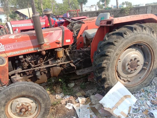 Massey ferguson 241 DI PLANETARY PLUS (4) Massey ferguson 241 DI PLANETARY PLUS (4)