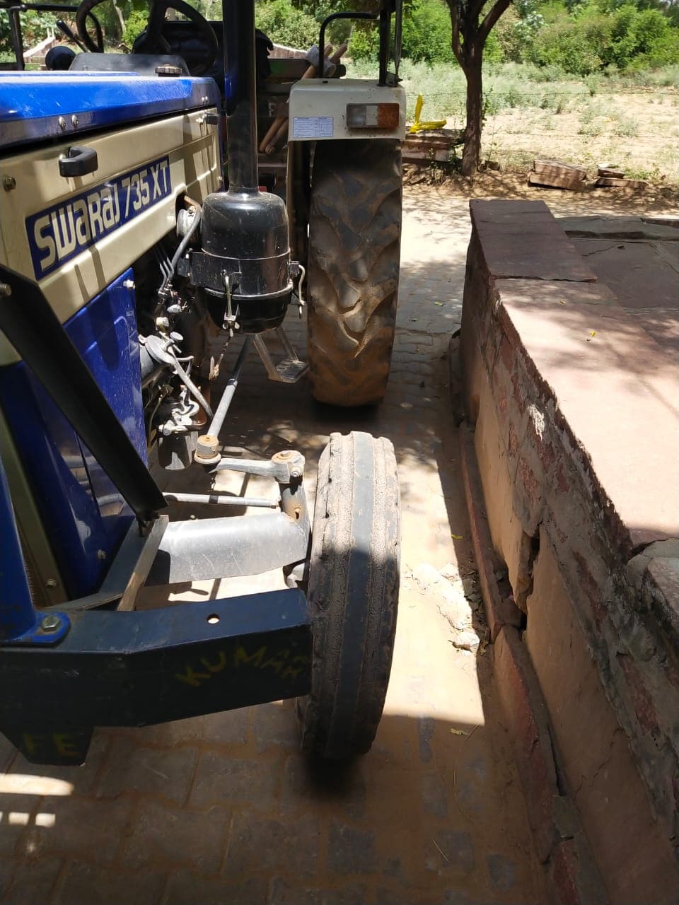 Swaraj 735 XT (3)