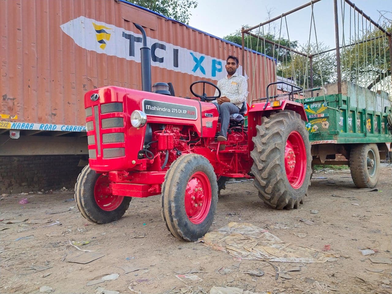 Mahindra 275 DI XP Plus (4)