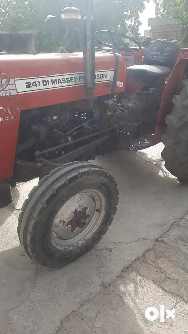 Massey ferguson 241 DI Maha Shakti (2) Massey ferguson 241 DI Maha Shakti (2)