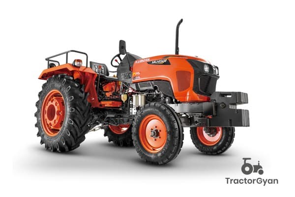 Kubota MU4501 2WD image Kubota MU4501 2WD image