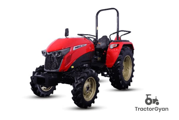 Solis YM 348A 4WD