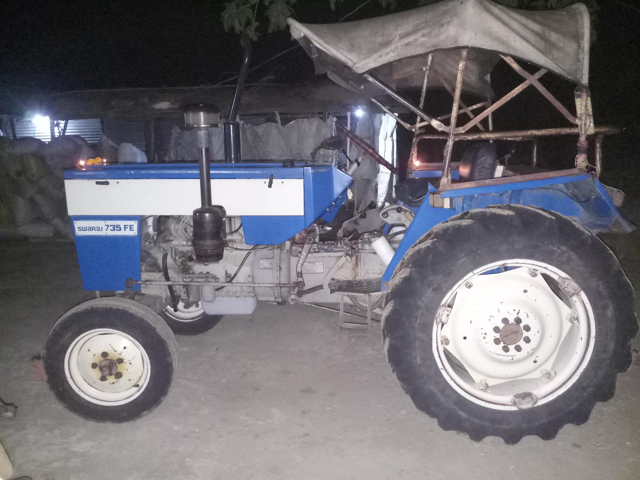 Swaraj 735 Fe (2)
