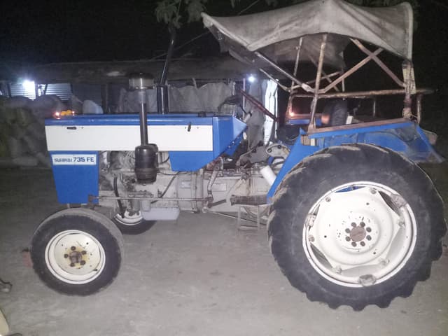 Swaraj 735 Fe (2)