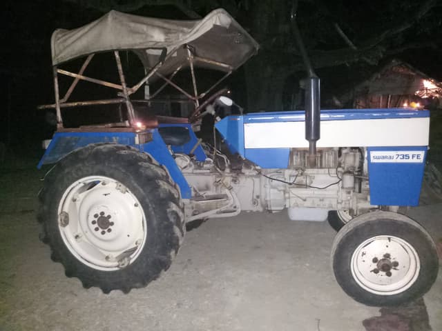 Swaraj 735 Fe (4)