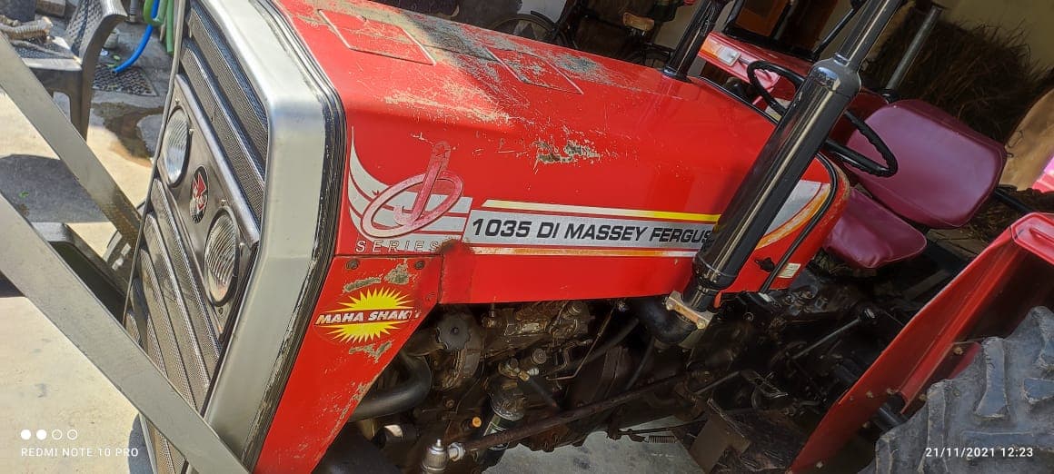 Massey ferguson 1035 DI MAHA SHAKTI (4) Massey ferguson 1035 DI MAHA SHAKTI (4)