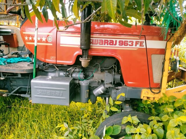 Swaraj 963 FE (2) Swaraj 963 FE (2)
