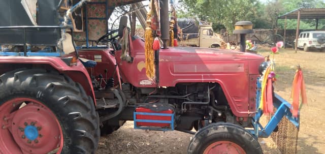 Mahindra 595 DI TURBO (2) Mahindra 595 DI TURBO (2)