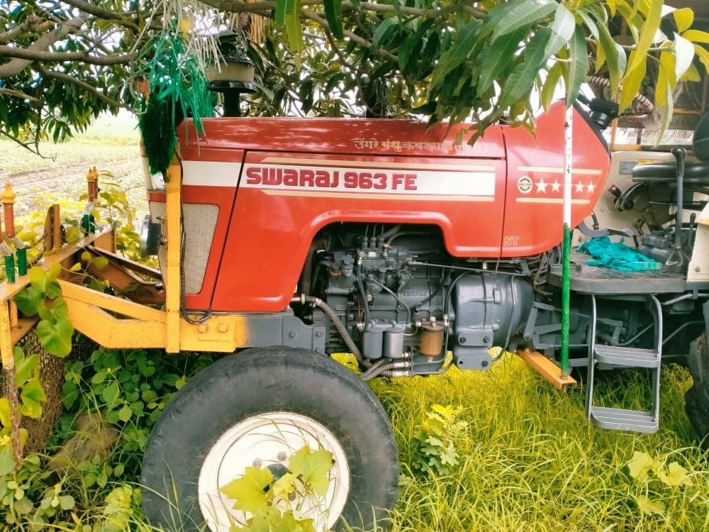 Swaraj 963 FE (4) Swaraj 963 FE (4)