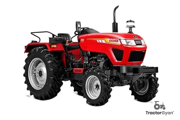 Eicher 380 4WD Prima G3