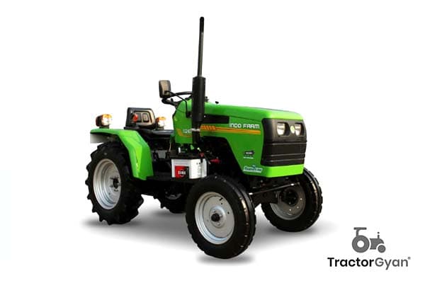 Indo farm 1020 DI tractor