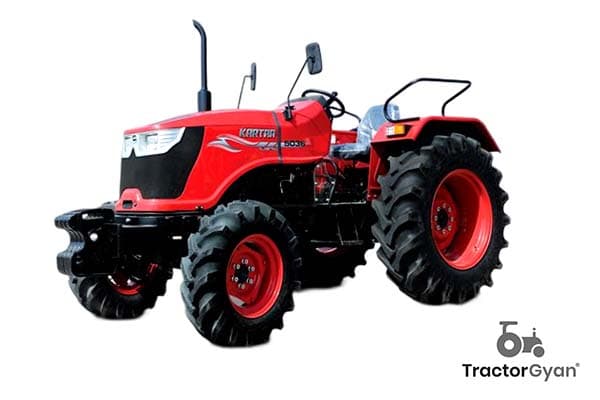 Kartar 5036 4WD