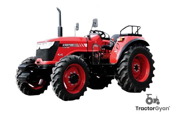 Kartar Globetrac 5936 2WD image